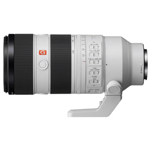 轻251克换F4，索尼70-200双雄怎么选？