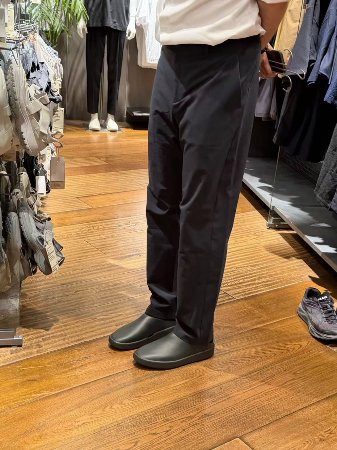 無印良品女士凉鞋