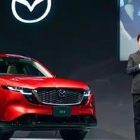 全新马自达CX-5，这次能打翻身仗吗？