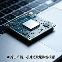 笔记本集体涨价背后：AI抢走你的内存，4000元新机快没了