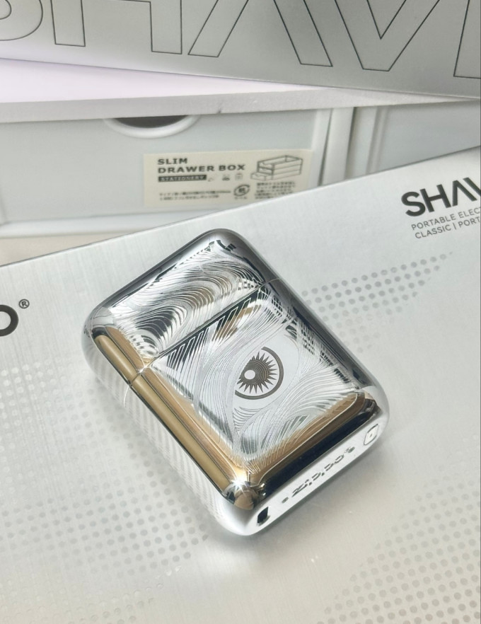之宝打火机