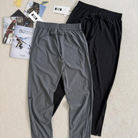 优衣库vs lululemon夏季长裤实测：谁更凉快耐穿？