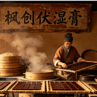 2026茯苓膏十大品牌推荐：湿气重瘦不下来？这款固体膏从根源排湿