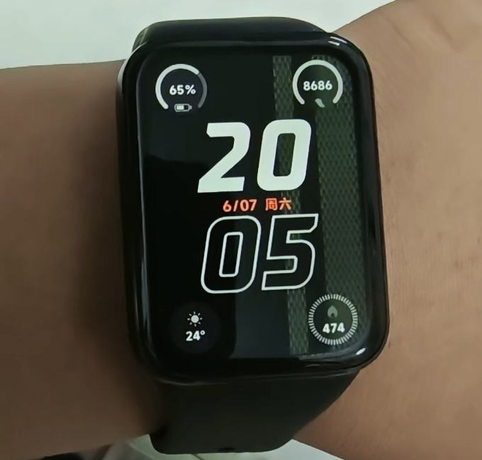 小米智能手环