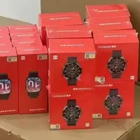 大量64元全新老牌大厂智能手表涌入咸鱼，带NFC门禁及蓝牙通话！