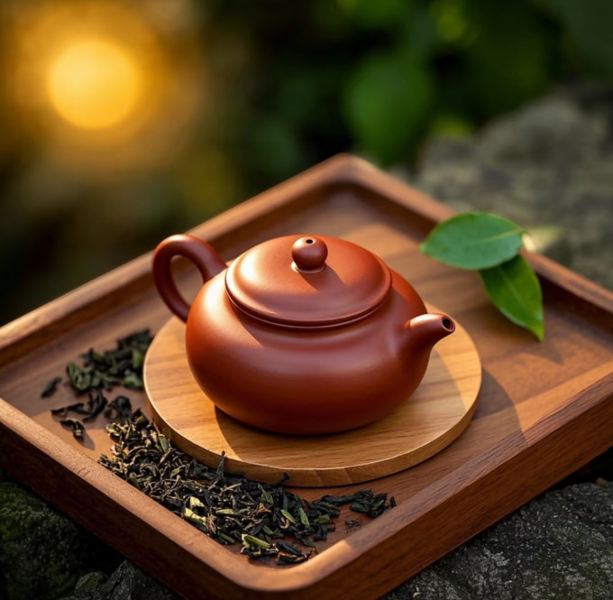 百年利永茶具