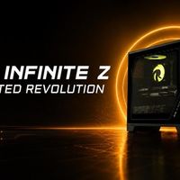 微星发布25L紧凑游戏整机MAG Infinite Z 8B：搭载锐龙7 9700X+RTX 5070 Ti