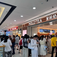 茉莉奶白×恋与深空联名爆单!周边全自选无溢价,但排队3小时起