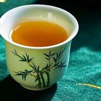 翠竹入盏藏风骨，这套竹韵茶具，读懂父亲半生隐忍温柔