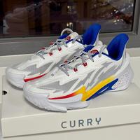三双后卫鞋横评：GT Cut 1软弹但娇贵，Curry 7均衡无短板，锐步Engine小众却稳扎