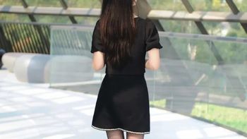 0D黑丝凭什么“融肤隐形”还显腿长？真相藏在纤维与剪裁里