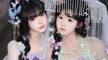 汉服妆造内卷：流水线高效却无感，定制慢但值？