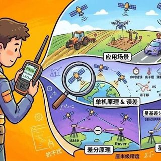 双频手机定位差在哪？实测告诉你哪些机型真能抗住城市峡谷