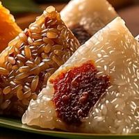 盘点端午奇葩粽子大赏 传统VS网红,你吃过几种?