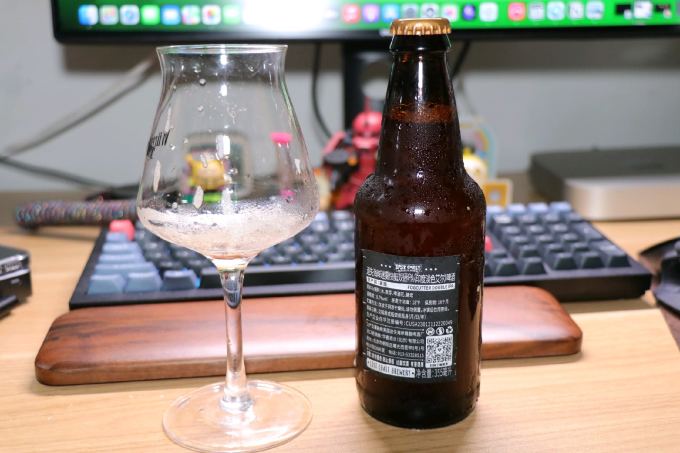 粉象啤酒