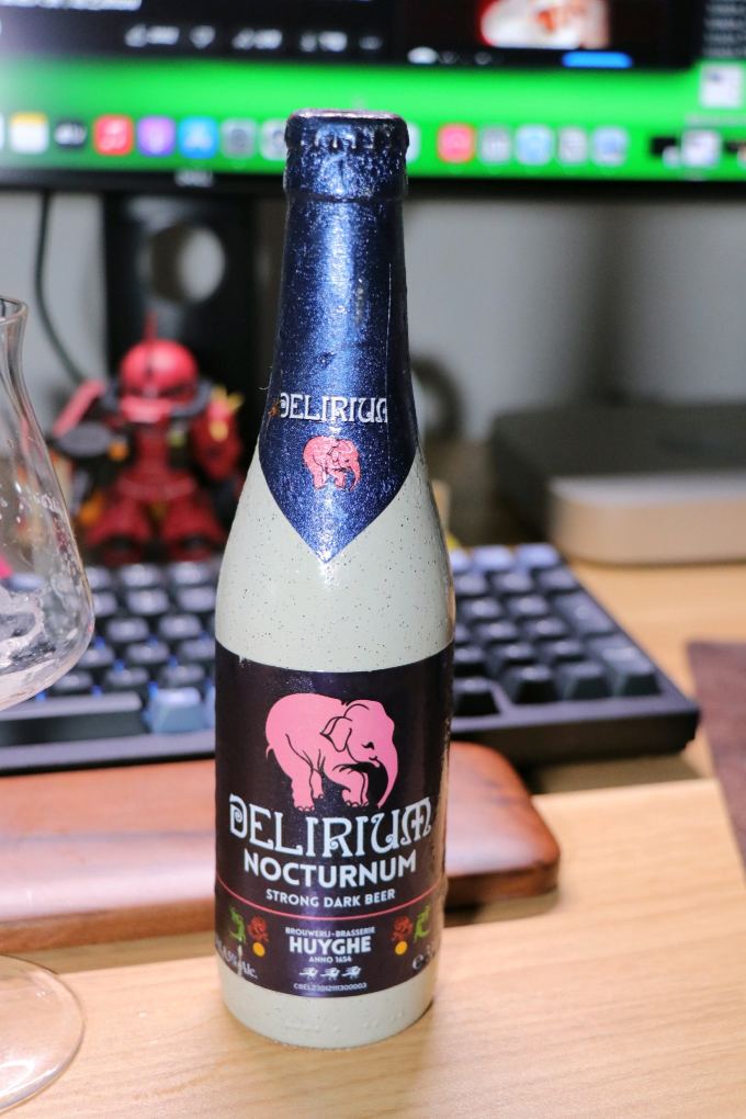 粉象啤酒
