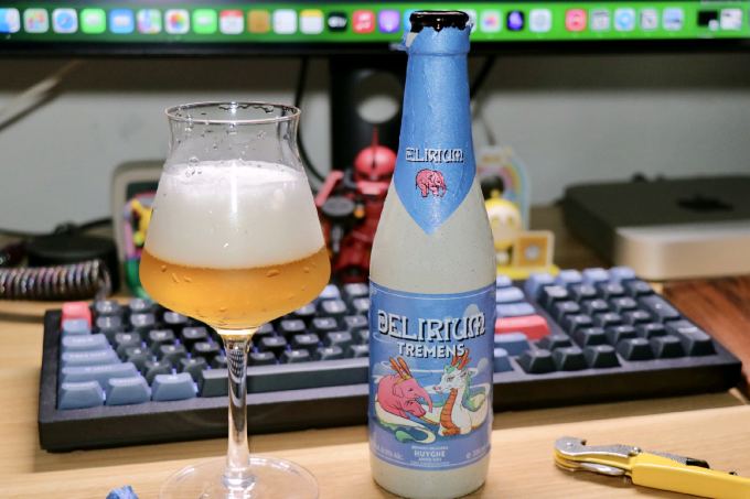 粉象啤酒