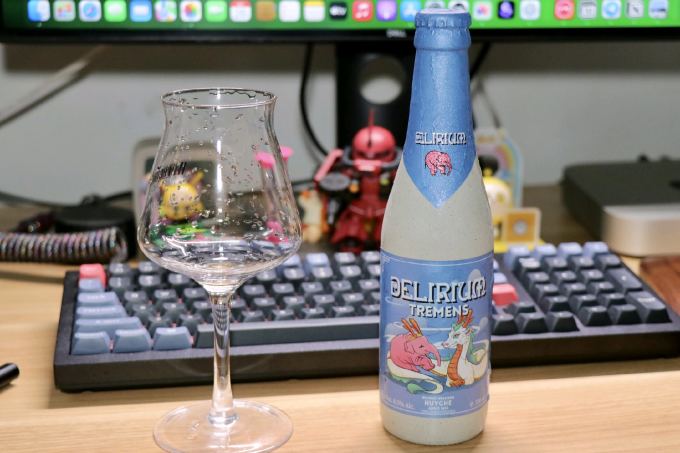 粉象啤酒