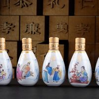 宝丰VS金门高粱：同是清香，为何一个清冽如泉一个微酱带焦？
