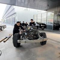 老皇冠整备真相：5万买车，13万落地？