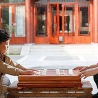 方寸棋盘，藏着温柔的父子陪伴