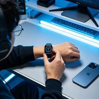 Apple Watch Series 9续航真相：电池健康度决定你能否玩一整天不充电