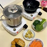 一人食小家电怎么选？容量、清洁、功能全解析