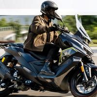 125cc和150cc踏板油耗差多少？实测数据揭开通勤真实成本