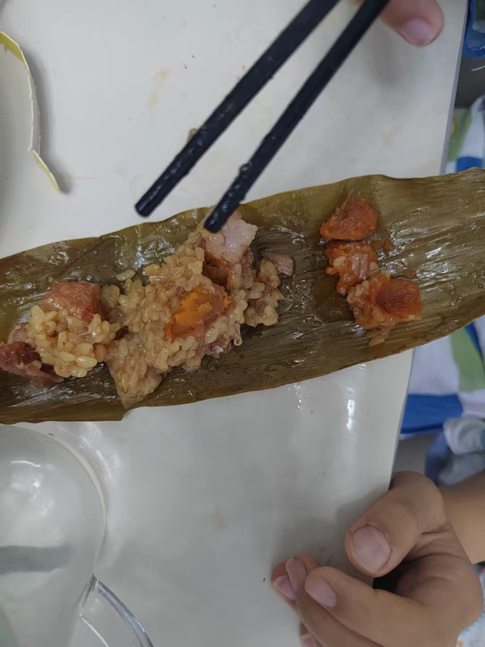 五芳斋粽子