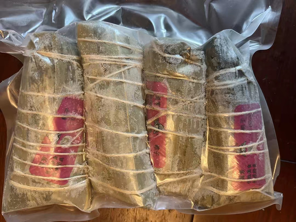 江南风味糯米粽香