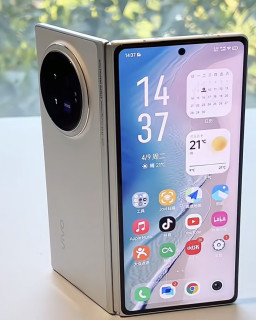 想问下有没有同款机友，还在坚持用vivo X Fold3折叠屏？