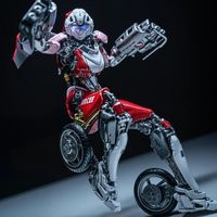 群星版第九弹凭啥成口碑黑马？300元档变形金刚值不值得入？