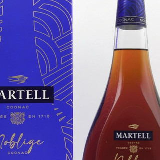 父亲节实用送礼指南｜马爹利名仕（Martell Noblige）