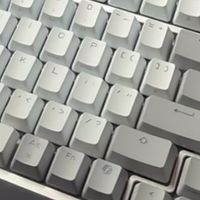 机械键盘：桌搭的核心美学