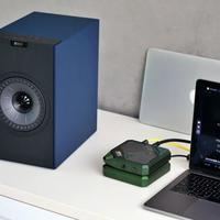 HiBy FD5深度解析：四DAC桌面一体机真能兼顾耳机与音箱？