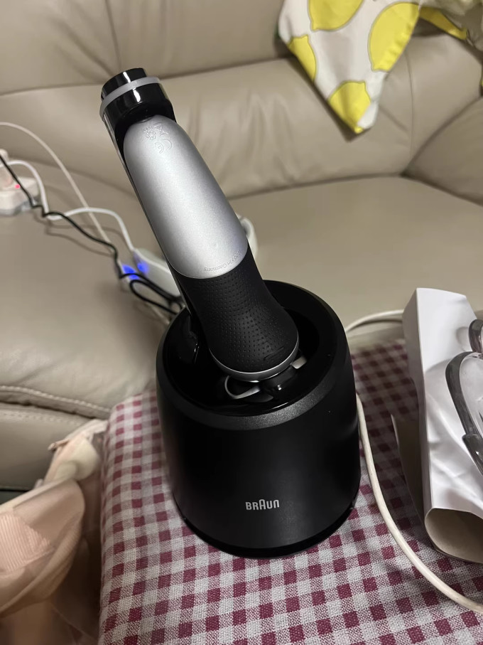 博朗剃须除毛