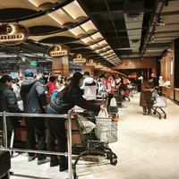 胖东来山姆郑州首店相距6公里，2026年正面交锋