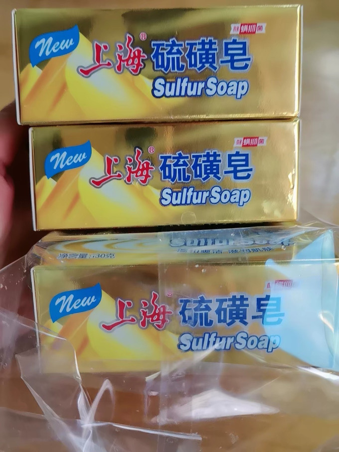 上海香皂