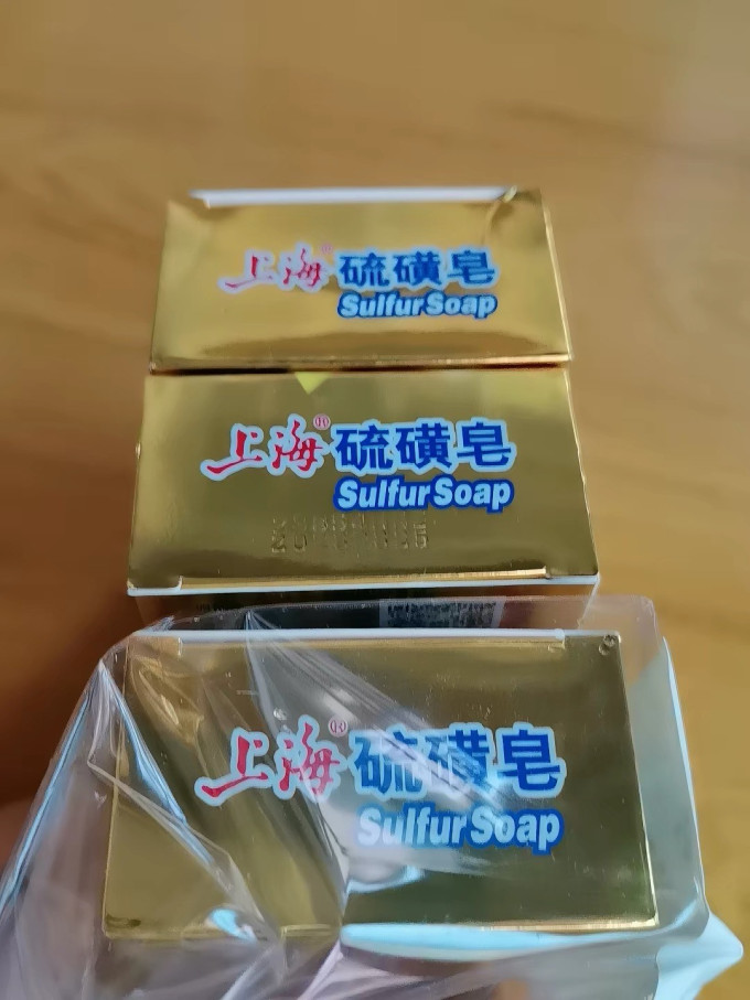 上海香皂