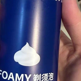 吉列剃须泡沫：贴心日常好物