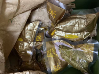 咸甜搭配齐全的端午礼盒