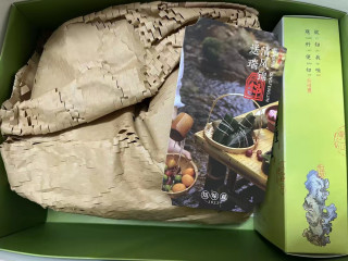 咸甜搭配齐全的端午礼盒