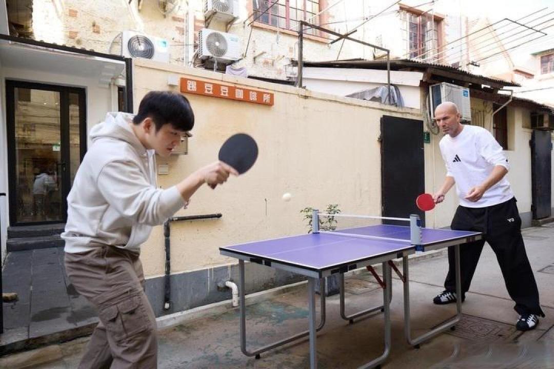 与齐达内比肩!国际乒联官方认证樊振东的乒坛传奇地位