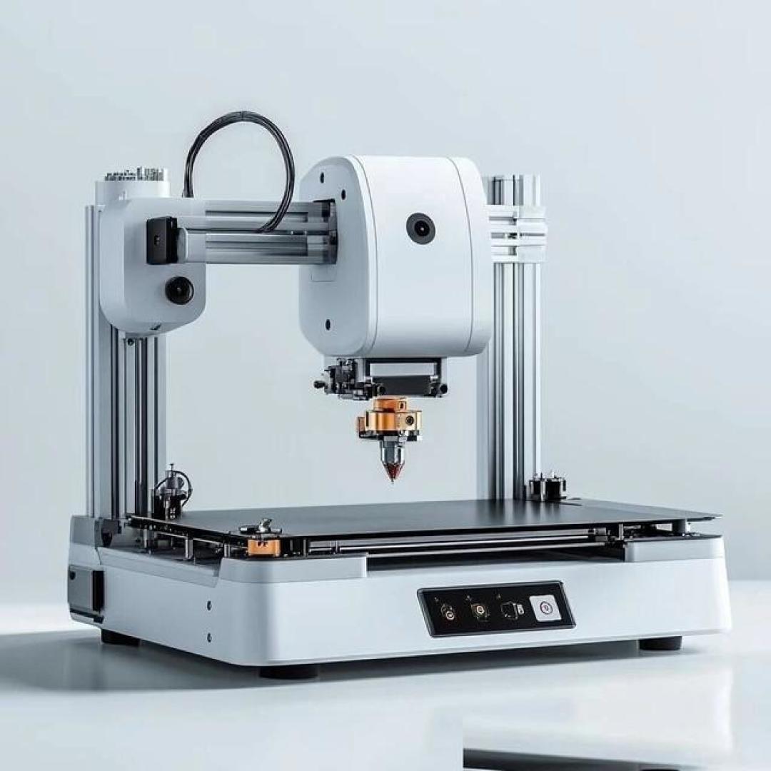 从创造神器到吃灰神器,我的3D打印机经历了什么