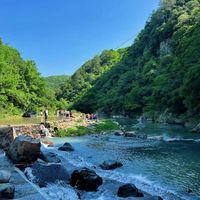 人均50玩转溯溪一日游,吃喝玩拍全攻略