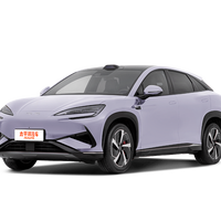 海狮07EV硬刚Model Y：谁才是2026中型纯电SUV舒适与补能之王？