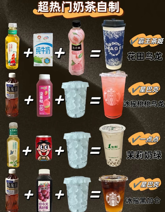 其他冲饮