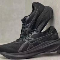 亚瑟士Kayano 30真能护膝？大体重扁平足跑者实测自适应稳定黑科技