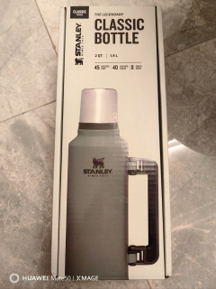 山野续航，暖心饮水｜好物：大容量长效保温水壶
 