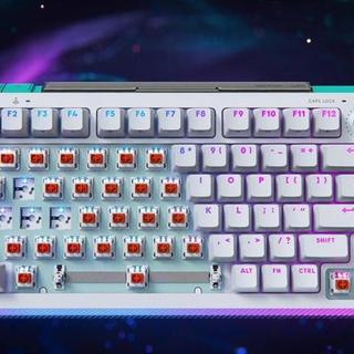 磁轴+机械轴混搭？罗技G512 X vs 雷蛇黑寡妇V3深度对决